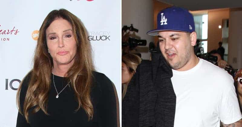 Caitlyn Jenner Not Asked To Film Kardashian'S Hulu Show, Rob Will Only Make Cameo 1 499773 origin 1