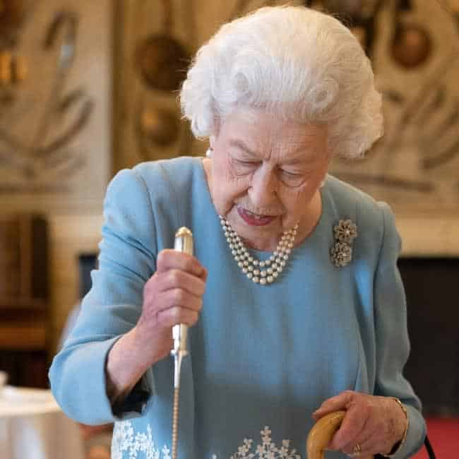 David Bailey Called Queen Elizabeth 'Girl' 1 500455 origin 1