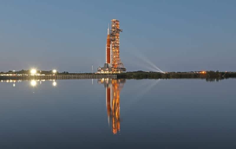 Nasa Rolls Out Its Mega Moon Rocket -- Here'S What You Need To Know 1 500858 origin 1
