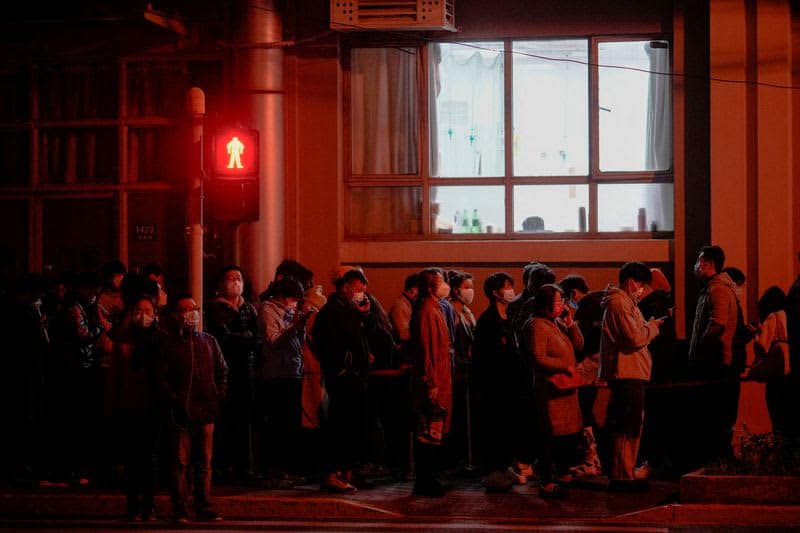 Shanghai Locks Down As Covid Surges In China'S Financial Hub 4 504000 504000 origin 1 3
