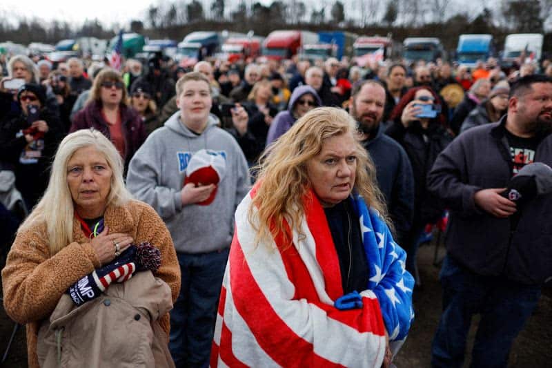 Trucker Convoy Leaves Dc Area, But A 'Movement' Rolls On 2 505190 505190 origin 1 1