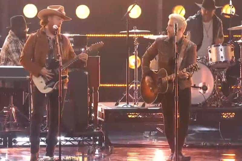 Brothers Osborne Grammy Night: Tears For 'Younger Me' Win; Live Performance Closes Show; John Is 'Boring' At Parties; T.j Is 'Here With The Man That I Love Who Loves Me Back' : Watch 6 505498 origin 1