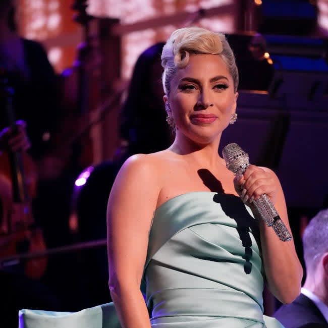 Lady Gaga Moved To Tears As She Performs Tony Bennett Tribute At Grammys 1 505540 origin 1