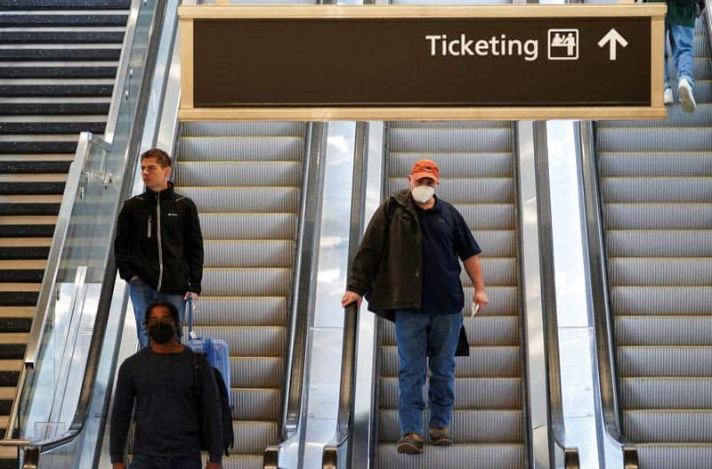 Factbox-U.s. Airlines Drop Mask Requirements For Passengers, Employees 1 509162 origin 1