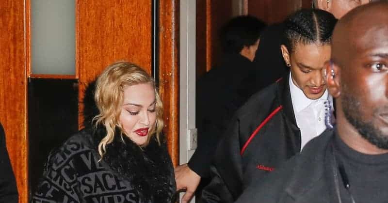 Madonna Shares Cryptic 'Karma' Message After Rumors Swirl She Split From Bf Ahlamalik Williams 1 511460 origin 1