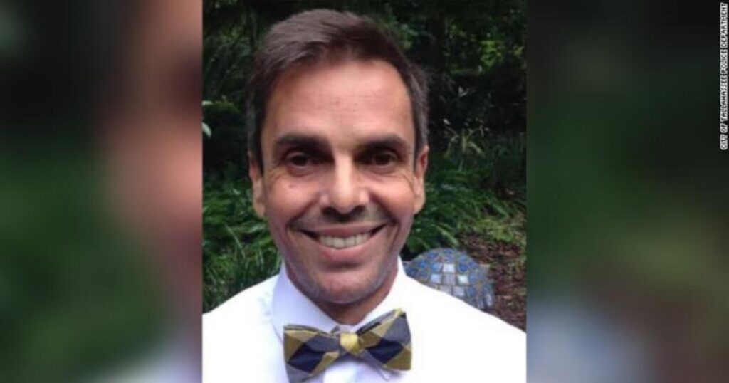 Former Roommate Indicted For Murder Of Florida Lgbtq Activist Jorge Diaz-Johnston, One Of The Public Faces In State Fight For Marriage Equality 1 murder