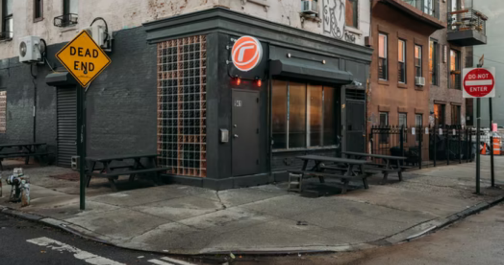 Suspect Charged In Shocking, Brazen Brooklyn Lgbtq Bar Fire. Caught On Video Pouring Gasoline And Setting The Blaze 1 Brooklyn LGBTQ