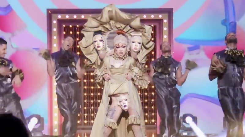 'Rupaul Drag Race' Finale Finally Crowns A Winning Season 14 Queen 2 Willow Pill proves four heads are better than one at the RuPaul's Drag Race season 14 finale.