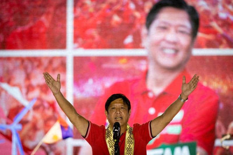 Analysis-Marcos As Philippine President A Boon For China, Awkward For U.s 2 517152 517152 origin 1 1