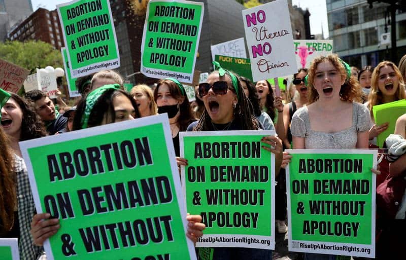 Yellen Says Ending Abortion Access Would Be 'Damaging' To U.s. Economy, Women 1 517187 origin 1