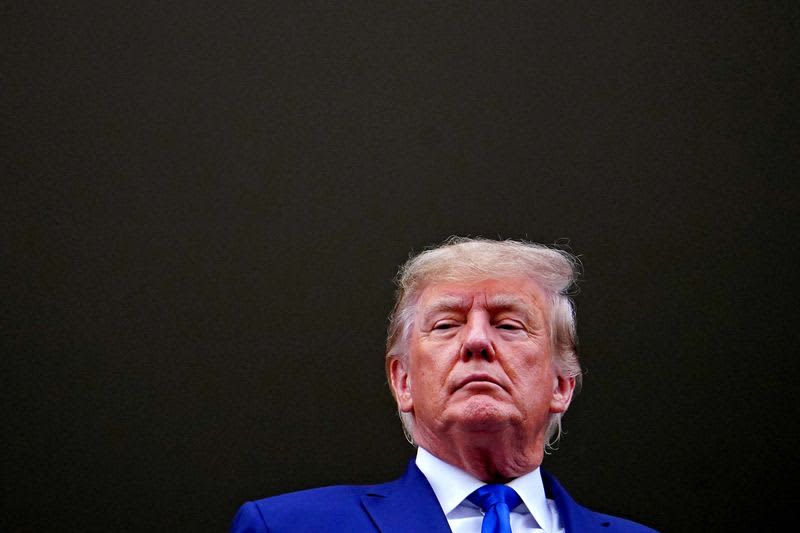 U.s. Prosecutors Open Grand Jury Probe Into Trump'S Handling Of Classified Records -Nyt 1 520290 origin 1