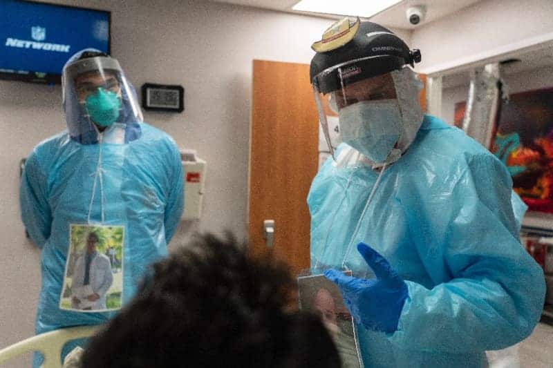 Us Doctors Reflect On Exhaustion, Trauma Of One Million Covid Deaths 1 520298 origin 1