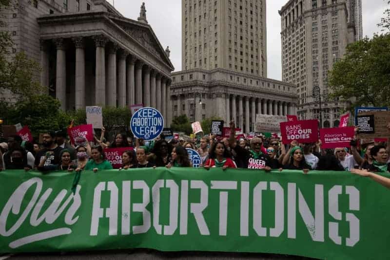 'My Body My Choice': Thousands Rally Across Us For Abortion Rights 1 521232 origin 1