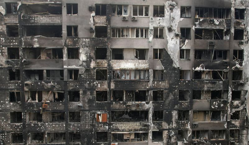 More Than 250 Ukrainian Troops Surrender As Mariupol Siege Appears Over 8 521871 521871 origin 1 7