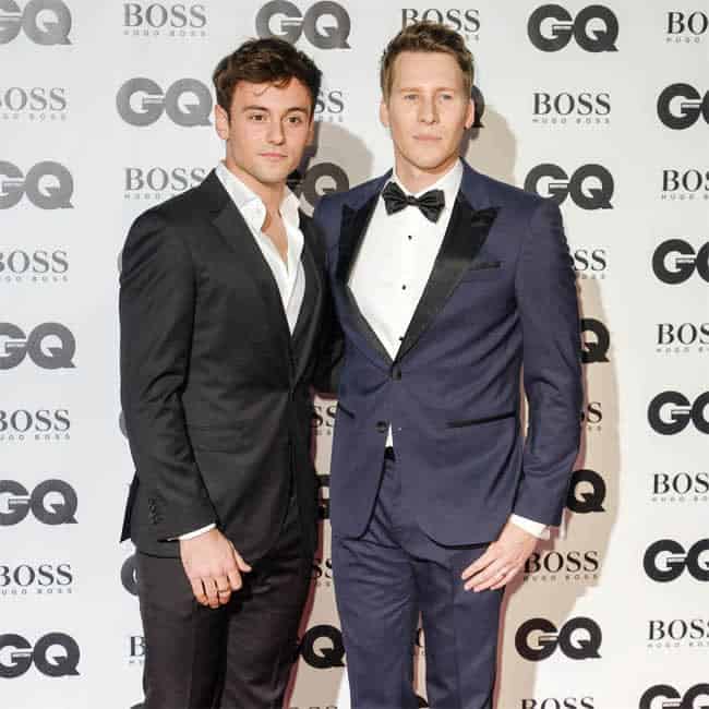 Tom Daley And Dustin Lance Black Almost Missed Son'S Birth 1 522934 origin 1