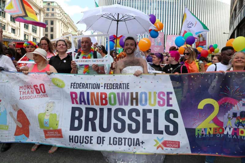 Belgian Pride Festival Returns To Brussels After Two-Year Hiatus 2 523299 523299 origin 1 1