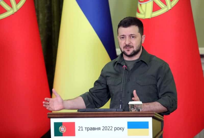Zelensky Says Ukraine Has 'Broken The Backbone' Of The Russian Army 1 523313 origin 1