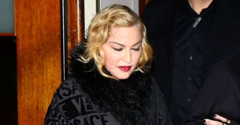 Explicit Photos To Blame? 'Speechless' Madonna Is Outraged After Being Blocked From Instagram Live 1 523403 origin 1