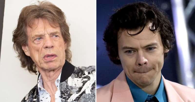 Mick Jagger Cuts Harry Style Down To Size, Says He 'Doesn’t Have A Voice Like Mine Or Move On Stage Like Me' 1 524102 origin 1
