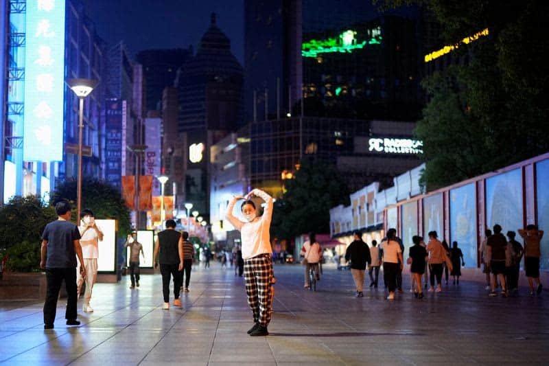 After Two Months, A Scarred Shanghai'S Covid-19 Lockdown Ends 1 567781 origin 1