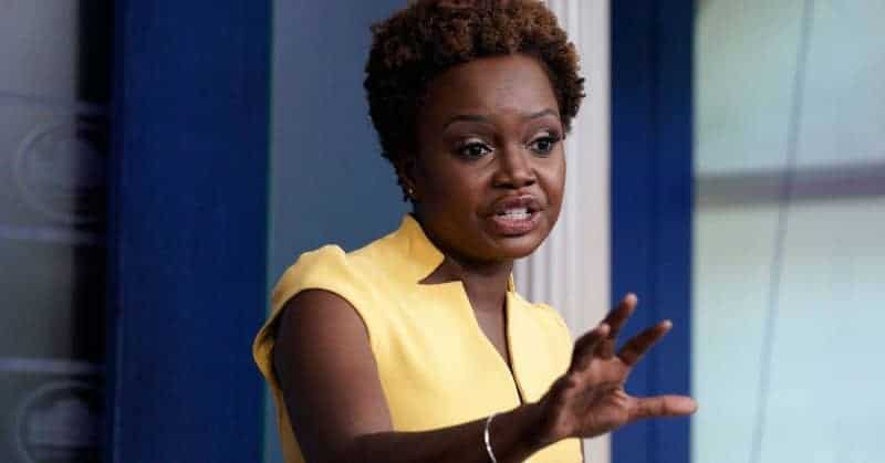 White House Spox Calls Congressional Progress On Gun Control 'Very Promising' As She Backs Boss 1 584328 origin 1