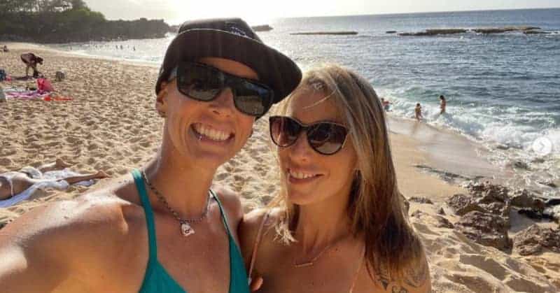 Her Sexuality Isn'T Something They Discuss. Dog The Bounty Hunter'S Daughter Lyssa Chapman Ties The Knot With Leiana Evensen; Congrats. 1 586400 origin 1