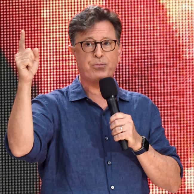 Stephen Colbert'S Staff Members Arrested At Capitol Building 1 587224 origin 1