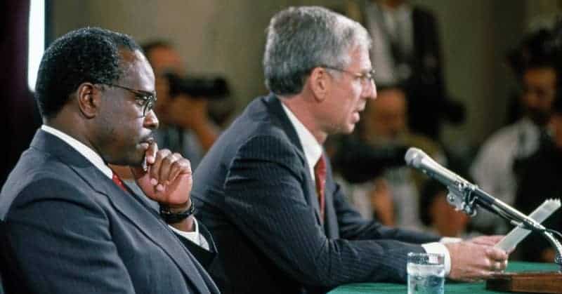 Supreme Court Justice Clarence Thomas Under Fire: Petition To Have Him Resign Or Be Impeached Surpasses 450K Signatures 4 591830 591830 origin 1 3