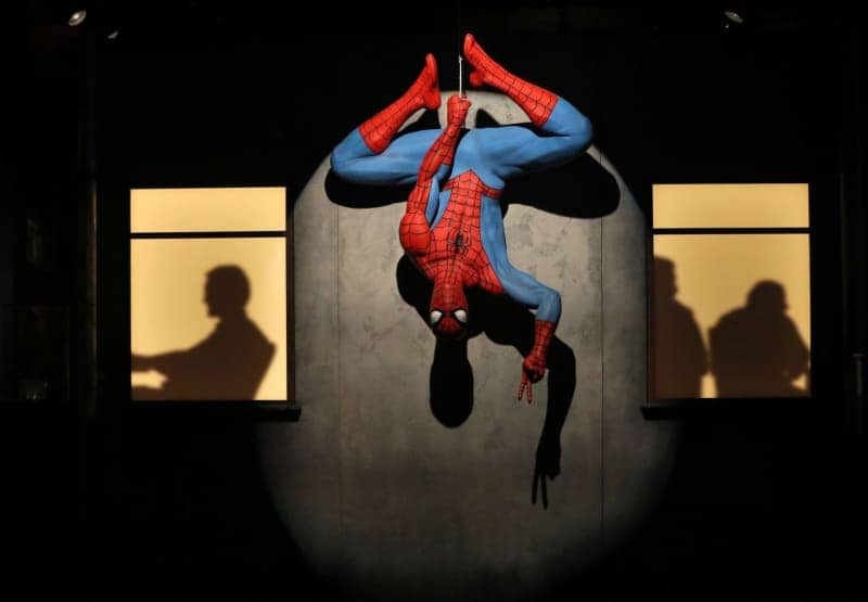 Marvel To Introduce First Gay Spider-Man In Upcoming ‘Edge Of Spider-Verse’ 1 591906 origin 1