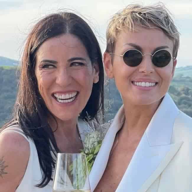 Silvio Berlusconi’s Ex-Partner Francesca Pascale Marries Singer Girlfriend Paola Turci Amid Global Pride Celebrations 1 592505 origin 1