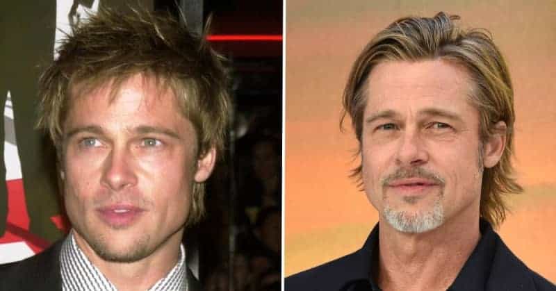 Hollywood Heartthrob To Reclusive A-Lister: Look Back At Brad Pitt'S Personal Life &Amp; Career Over The Years — Photos 1 592715 origin 1