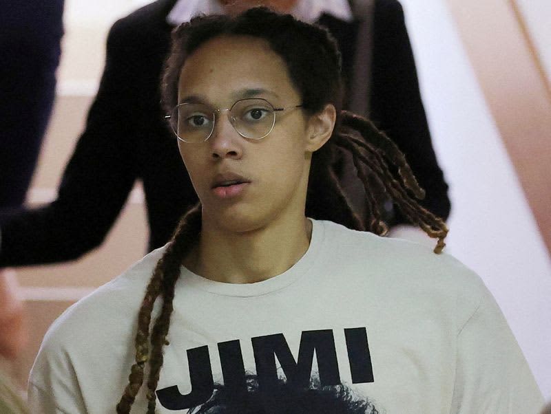 Russia: Detained U.s. Basketball Player Griner May Appeal, Ask For Clemency 1 593320 origin 1