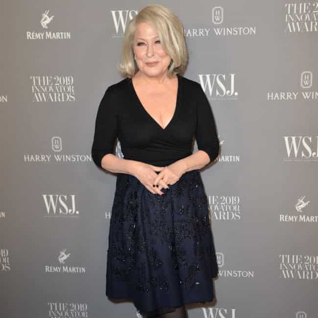 Bette Midler Denies Being 'Exclusionary Or Transphobic' After Backlash Over 'Erasure Of Women' Tweet 1 593340 origin 1