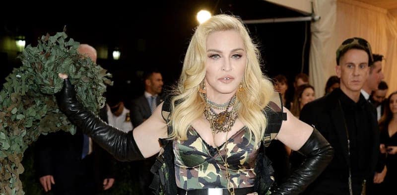 No Justice, No Peace! Madonna Wants To 'Start A Revolution' After Overturn Of Roe V. Wade 1 593487 origin 1