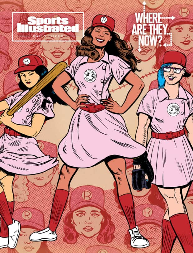 ‘A League Of Their Own’ Endures Because It’s Personal 1 596486 origin 1