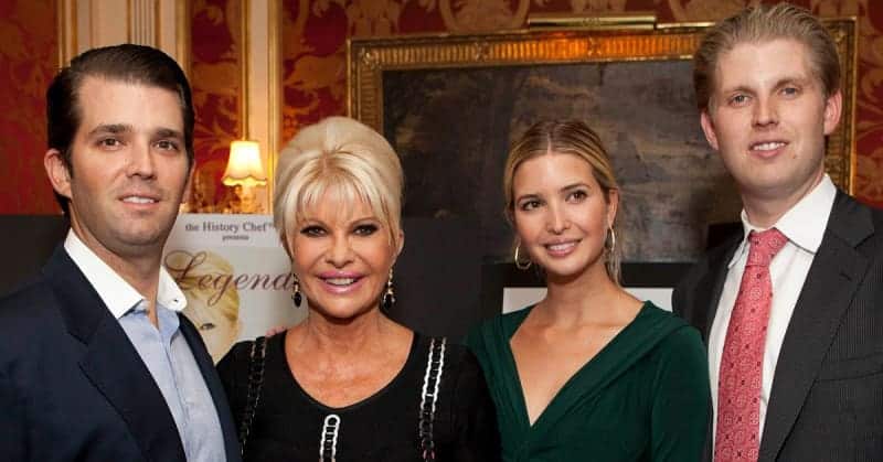 Ivana Trump Gave Trump Tower Neighbor Michael Jackson 'Open Invitation' To Playdates With Ivanka, Don Jr, And Eric; Watched Mtv, Played Tetris, Legos 3 597707 597707 origin 1 2