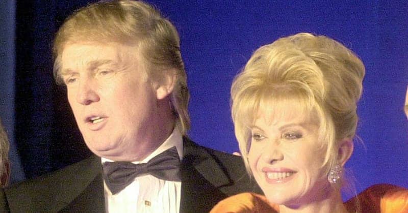 Ivana Trump Gave Trump Tower Neighbor Michael Jackson 'Open Invitation' To Playdates With Ivanka, Don Jr, And Eric; Watched Mtv, Played Tetris, Legos 4 597707 597707 origin 1 3