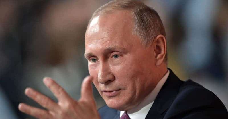 Russian Embassy Threatens Swiss Newspaper Over Caricature Of Vladimir Putin With A Clown Nose 1 599825 origin 1