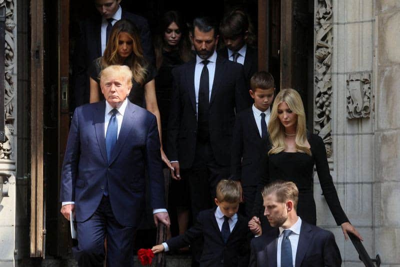Democratic Group Sues U.s. Election Watchdog Over Trump'S $100 Million War Chest 1 601230 origin 1