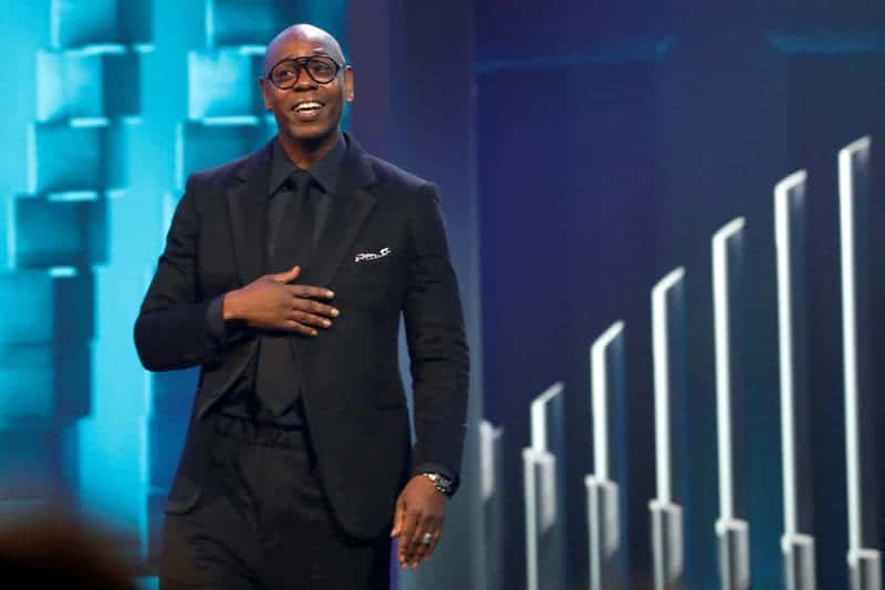 U.s. Venue Cancels Comedian Dave Chappelle'S Show Following Backlash 1 601583 origin 1