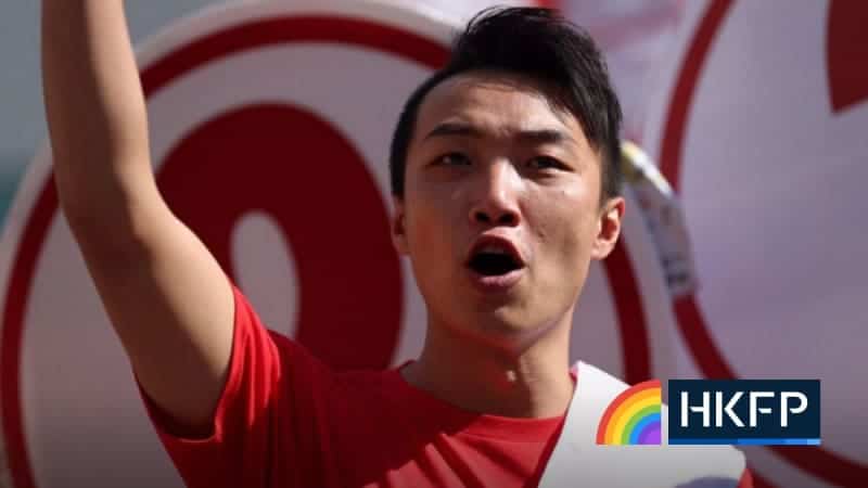 Lgbt Activist Jimmy Sham Launches Legal Bid To Make Hong Kong Recognise Same-Sex Couples Married Overseas 1 601969 origin 1