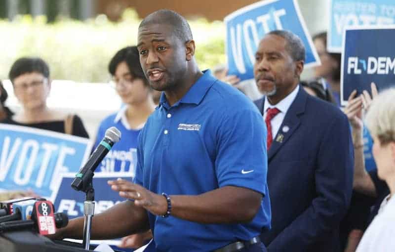 Ron Desantis’ Ex-Rival Andrew Gillum Surrenders Passport In Court After Being Accused Of Wire Fraud 4 603059 603059 origin 1 3