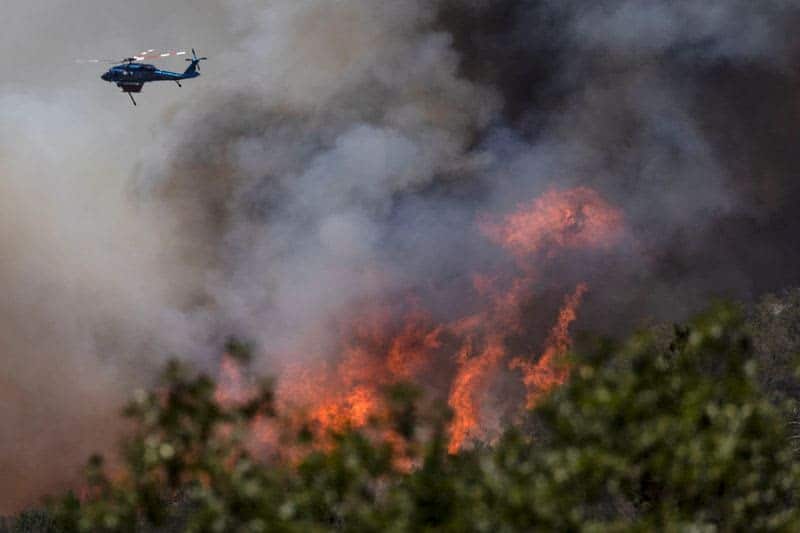 Firefighters Start To Contain Raging California Wildfire Near Yosemite 6 606319 606319 origin 1 5