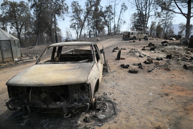 Firefighters Start To Contain Raging California Wildfire Near Yosemite 1 606319 origin 1