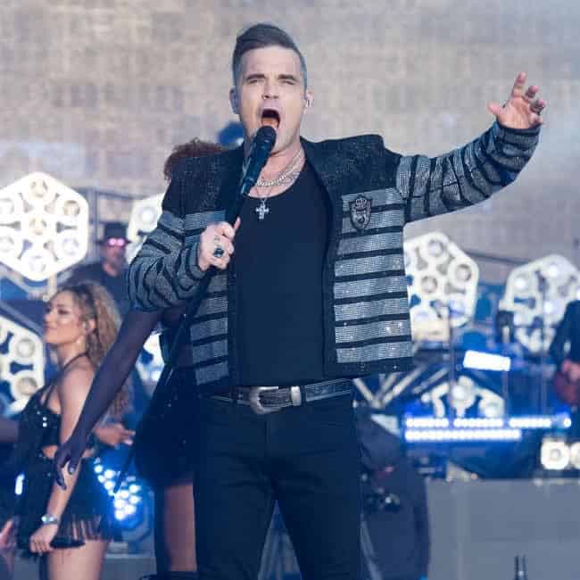 'What I Project Out There Is Different': Robbie Williams Took A Test To See If He'S A Narcissist 1 629187 origin 1