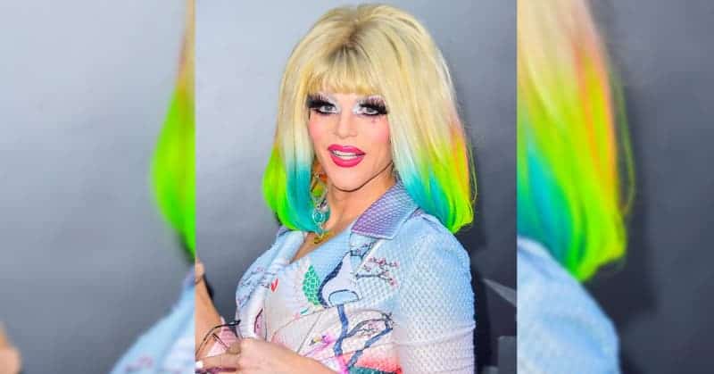 'Fake It So You Make It': Drag Star Willam Belli &Amp; Adult Actress Sophie Anderson Exclusively Share Their Confidence &Amp; Beauty Secrets — Shop Now 2 633236 633236 origin 1 1