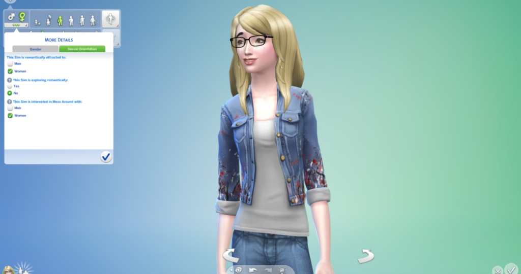 Upcoming Feature Lets 'The Sims 4' Players Customize Sims Sexual Orientation 1 sims sexual orientation