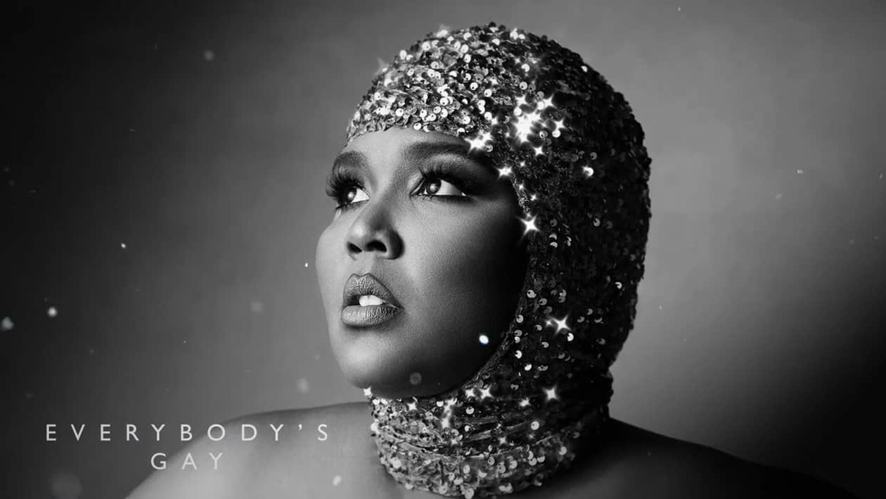 Lizzo'S New Song: &Quot;Everybody'S Gay&Quot;; Singer Explains Why It'S Important To Show Up For Queer And Marginalized Fans: 'I Identify With So Many People' -- Listen 1 Lizzo - Everybody’s Gay (Official Audio)