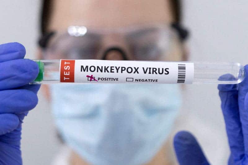 U.s. Regulators Defend Requiring More Data On Monkeypox Drug 1 634516 origin 1