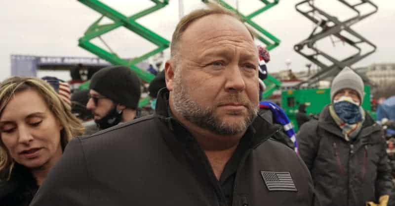 Alex Jones' Text Messages Turned Over To January 6 House Select Committee 1 635601 origin 1